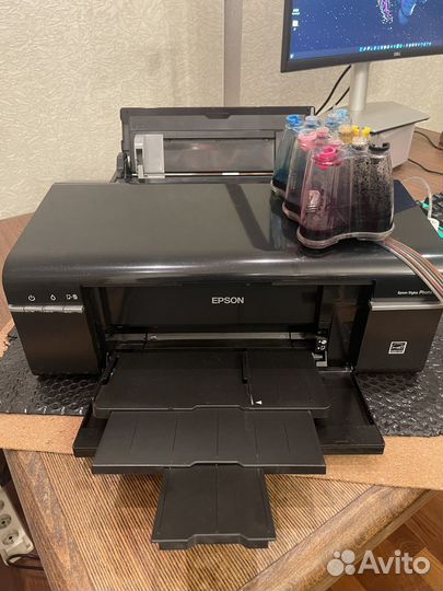 Epson Stylus Photo P50