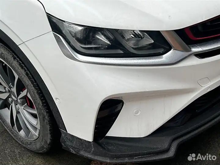 Geely Coolray 1.5 AMT, 2021, 26 000 км