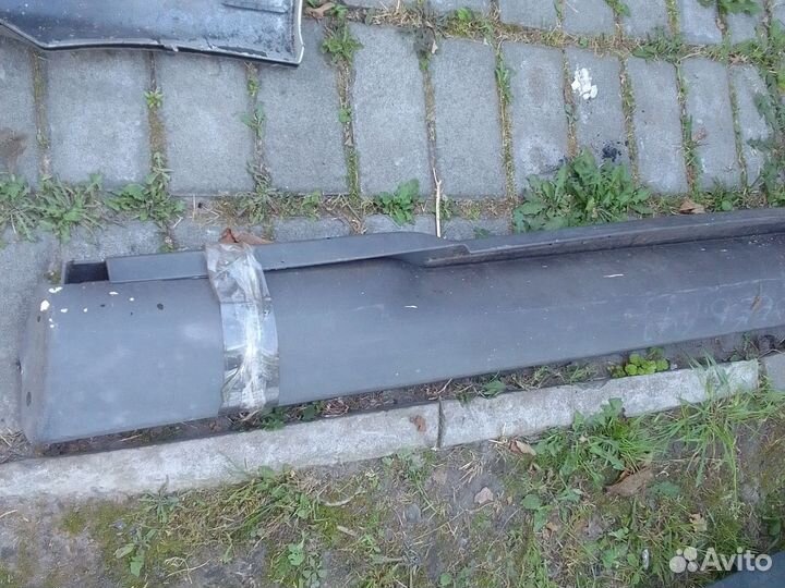 Jeep grand cherokee wj накладки порога