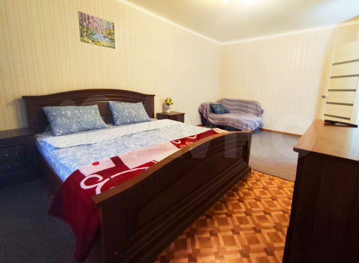 1-к. квартира, 30 м², 1/5 эт.