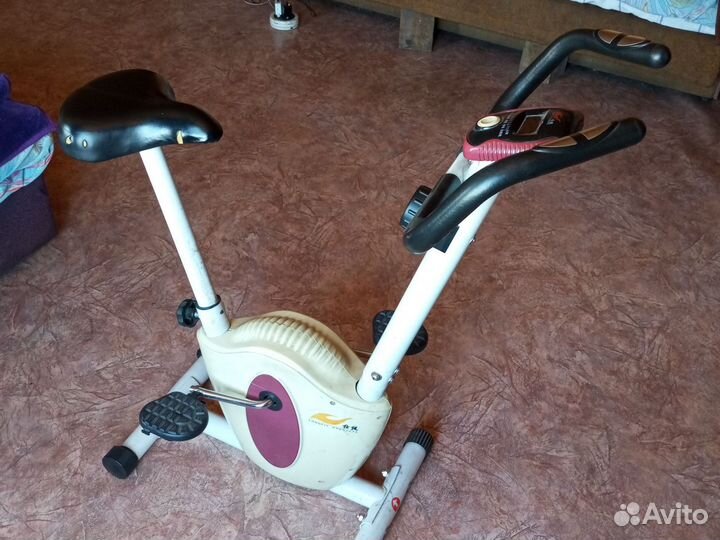 Велотренажер