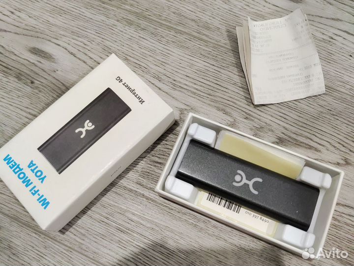 4g модем yota wifi