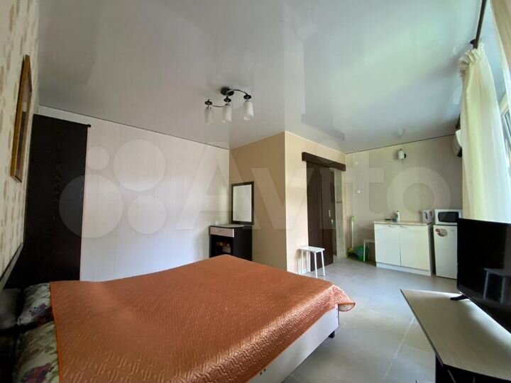 Комната 30 м² в 3-к., 1/1 эт.