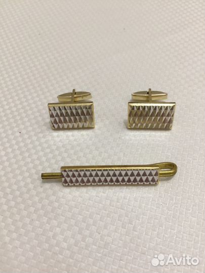 Запонки и наборы мужские