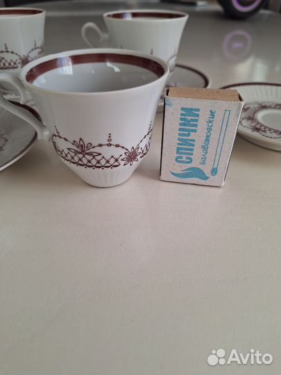 Кофейный набор