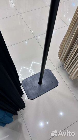 Рейлы для одежды