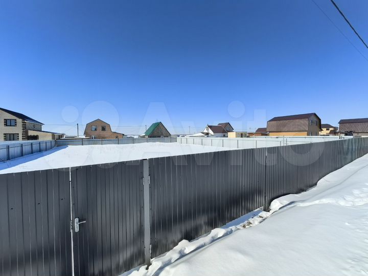 Участок 7 сот. (ИЖС)