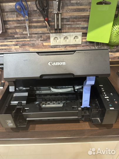 Принтер canon