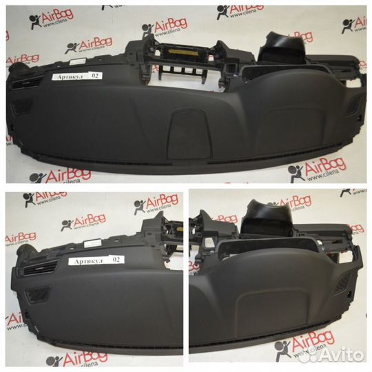 Торпедо BMW 5серия F10F11 2009-2016 арт.:02