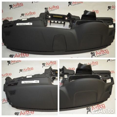 Торпедо BMW 5серия F10F11 2009-2016 арт.:02