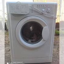 Стиральная машина indesit 4 кг бу