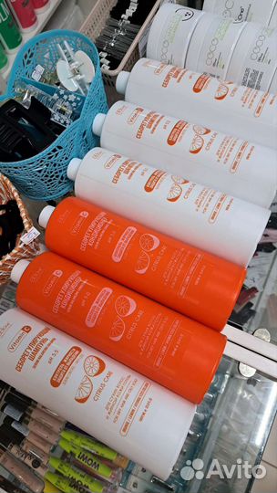 Краска итальянская для волос Picasso, 1 шт