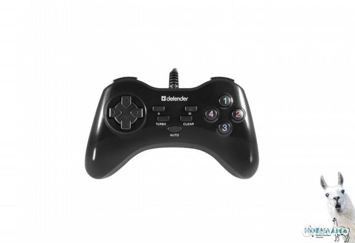 Джойстик USB - defender g2