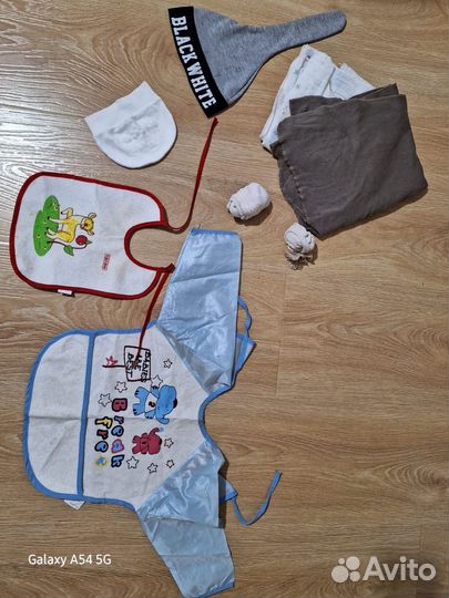 Детская одежда 0-3