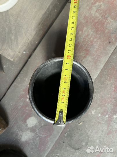 Насадка на глушитель