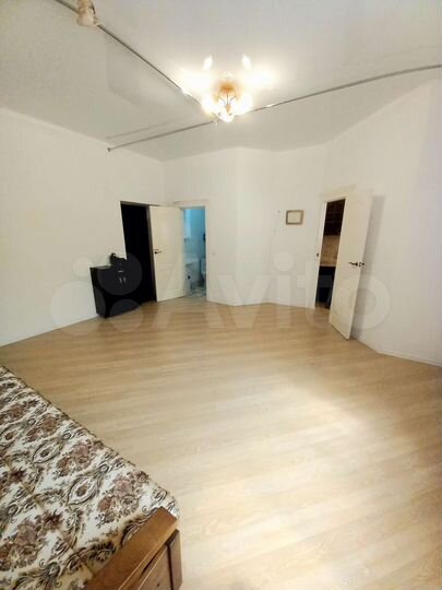 1-к. квартира, 37 м², 1/4 эт.