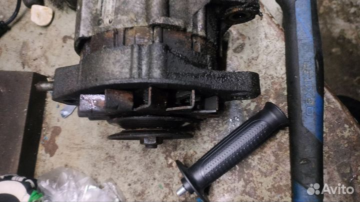 Генератор ваз классика