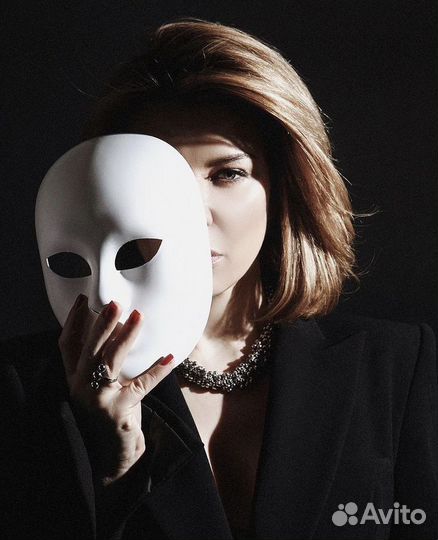 Ведущий игры Мафия