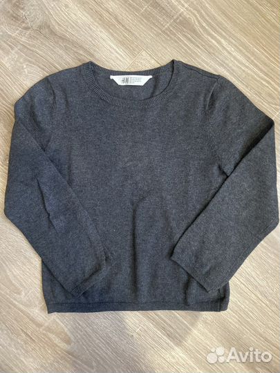 Свитер Н&М детский новый