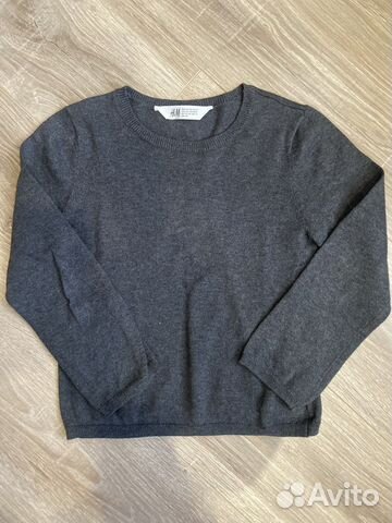 Свитер Н&М детский новый