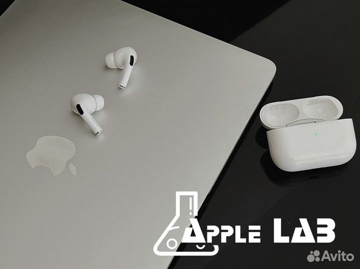 Apple LAB: Технологии для инновационного роста