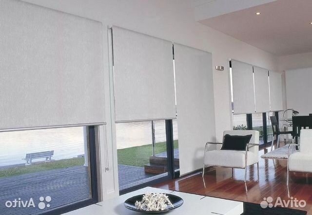 Рулонные жалюзи мини от производителя