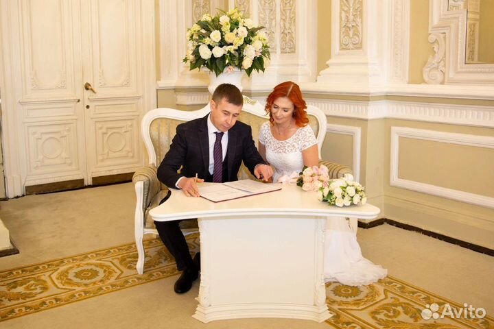 Фотограф на свадьбу