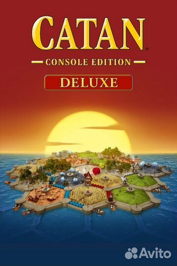 Catan - Console Edition Deluxe для Xbox
