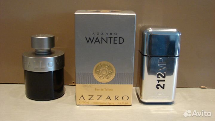 Мужской парфюм из личной коллекции