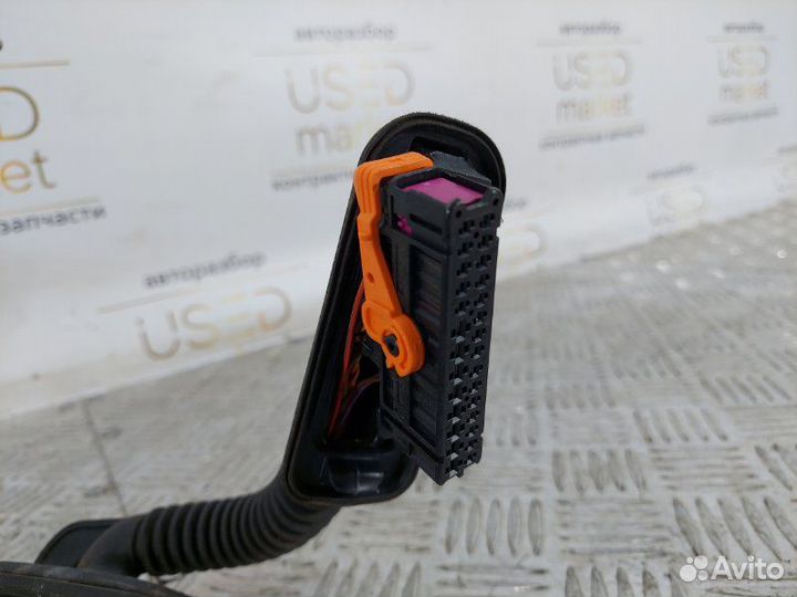 Проводка двери передняя левая Volkswagen Tiguan