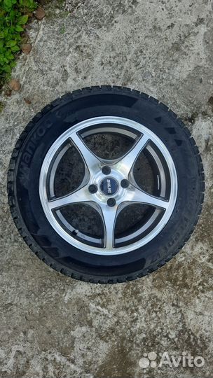 Колеса зимние 185 65 r15