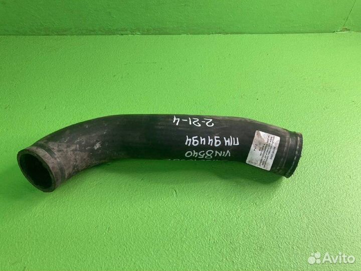 Патрубок системы охлаждения mercedes-benz actros M
