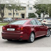 Lexus IS 2.5 AT, 2008, 234 151 км, с пробегом, цена 1 320 000 руб.