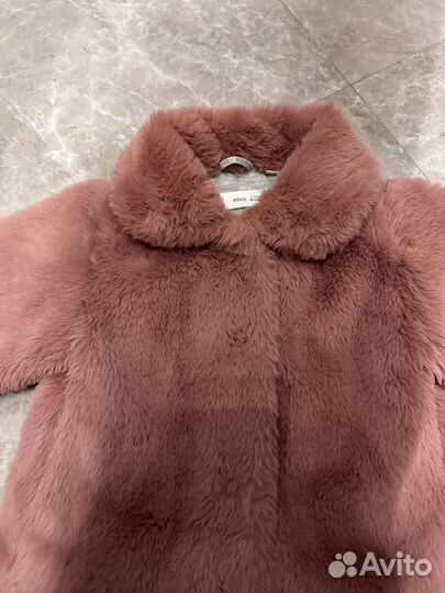 Шубка детская Mango 86