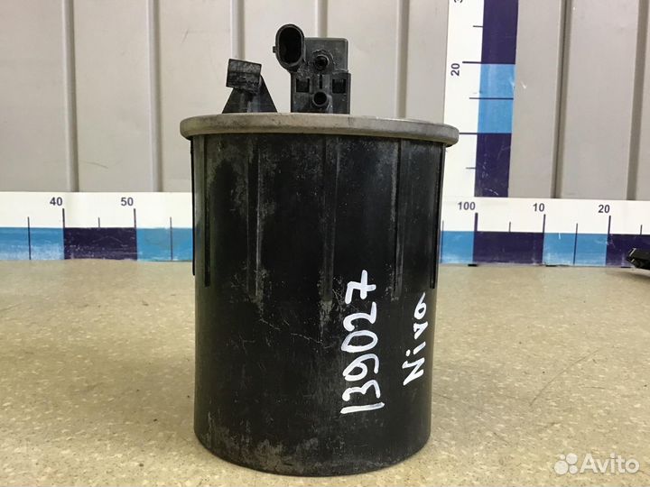 Абсорбер (фильтр угольный) VAZ Chevrolet niva