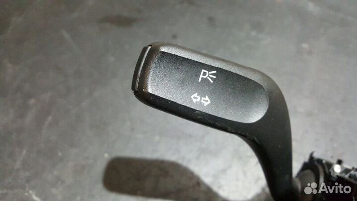 Подрулевой переключатель Porsche Cayenne 958 3.0