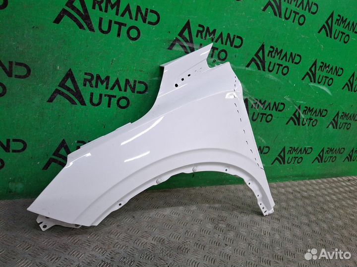 Крыло переднее левое Geely Coolray SX11 2023-Нв