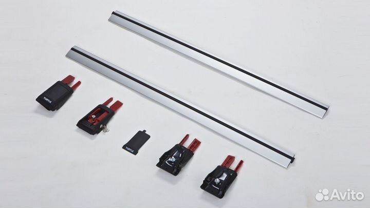 Багажник на крышу Mercedes GLK-Class