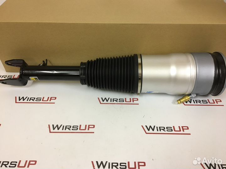 Пневмо стойка передней подвески Tesla Model S