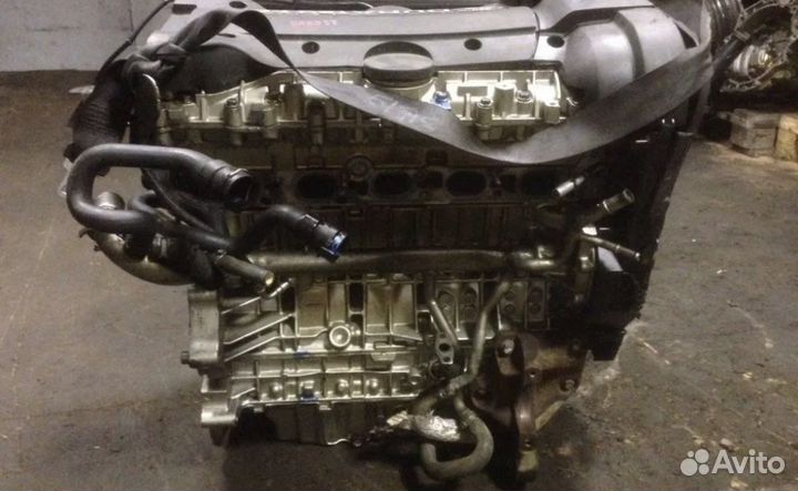 Двигатель Ford Mondeo 4 tnba/tnbb/twnb