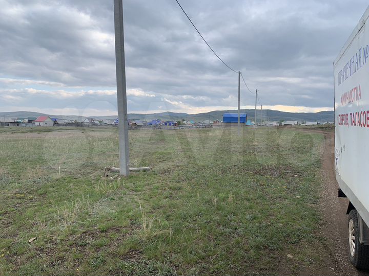 Участок 15 сот. (ИЖС)