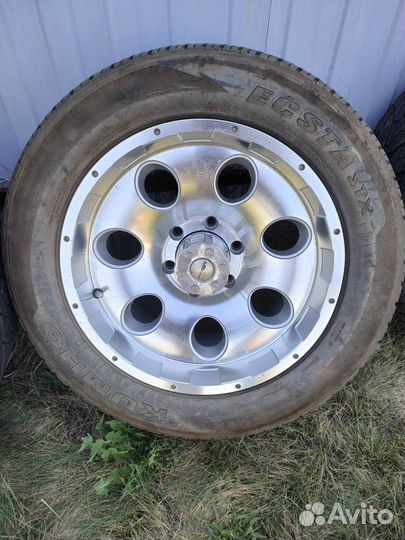 Колеса 255/55/18