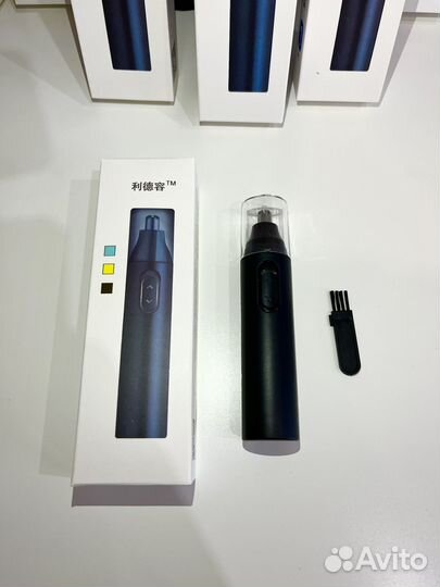 Новый триммер для носа и ушей