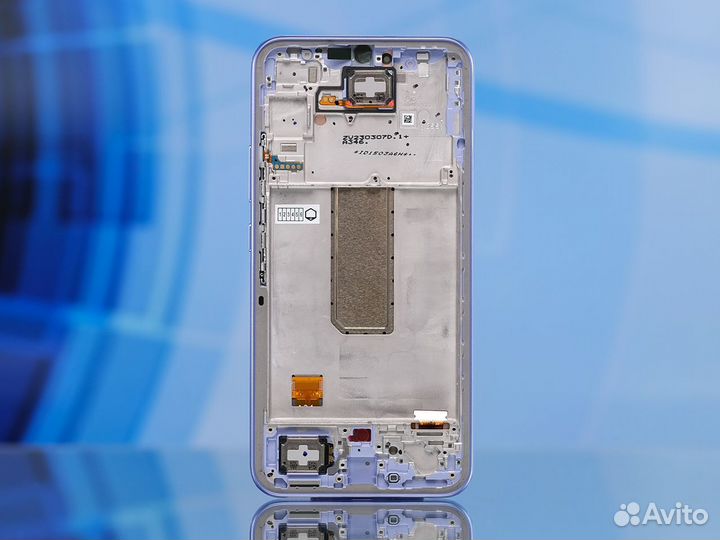 Дисплей для Galaxy A34 SM-A346F OEM в рамке