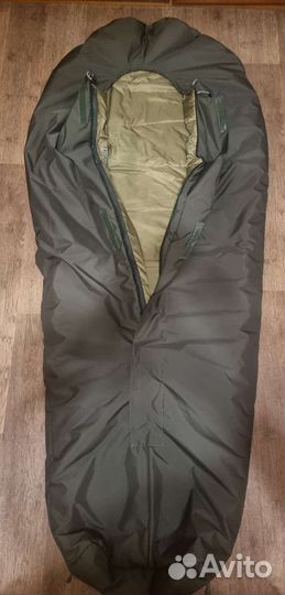 Армейский зимний тактический мешок военный -30