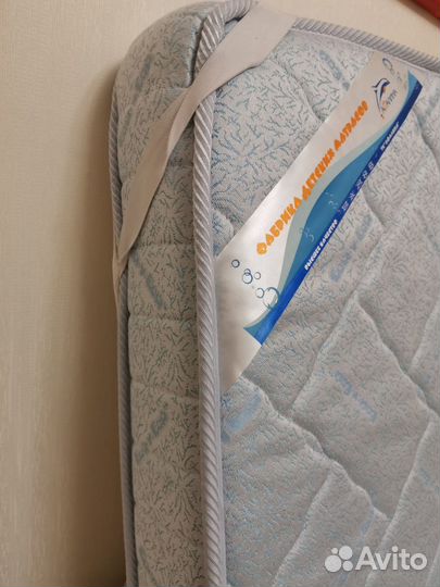 Детский матрас Афалина Баю Бай, ортопед, в идеале