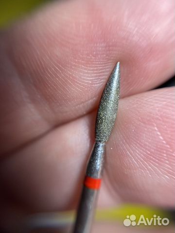 Фрезы твердосплавные для маникюра