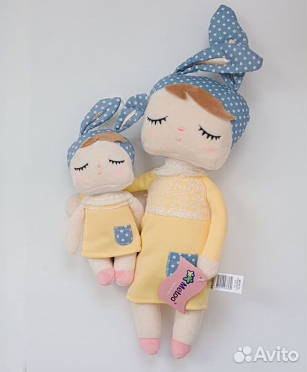 Куклы сплюшки. Подарочный набор ребенку