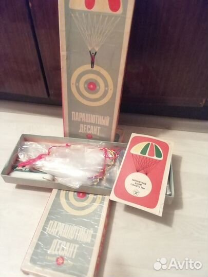 Старые игрушки СССР