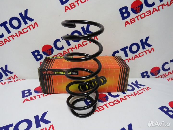 Пружина Зад KIA RIO QB